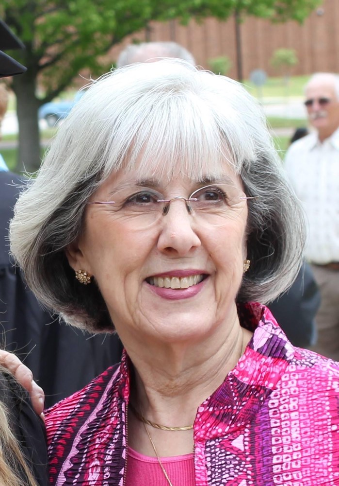 Sue McGown Lent '25