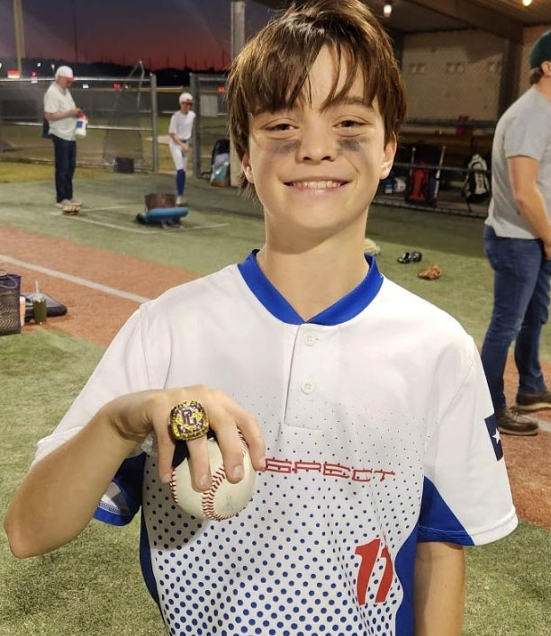 Winn Barrow Lent '25