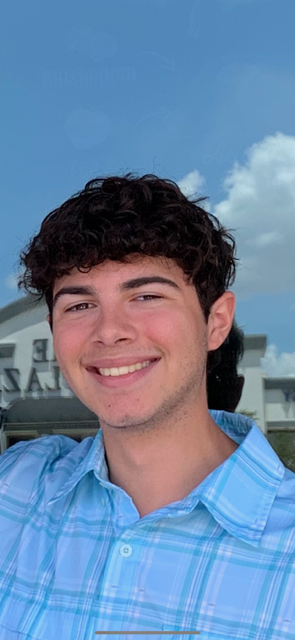 Andres Axtell Lent '25