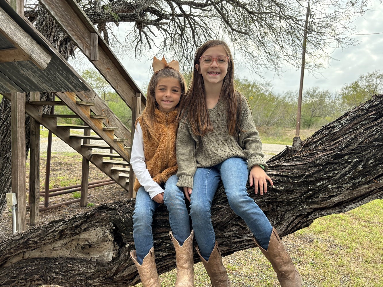 Reese and Reagan Russo Lent '24