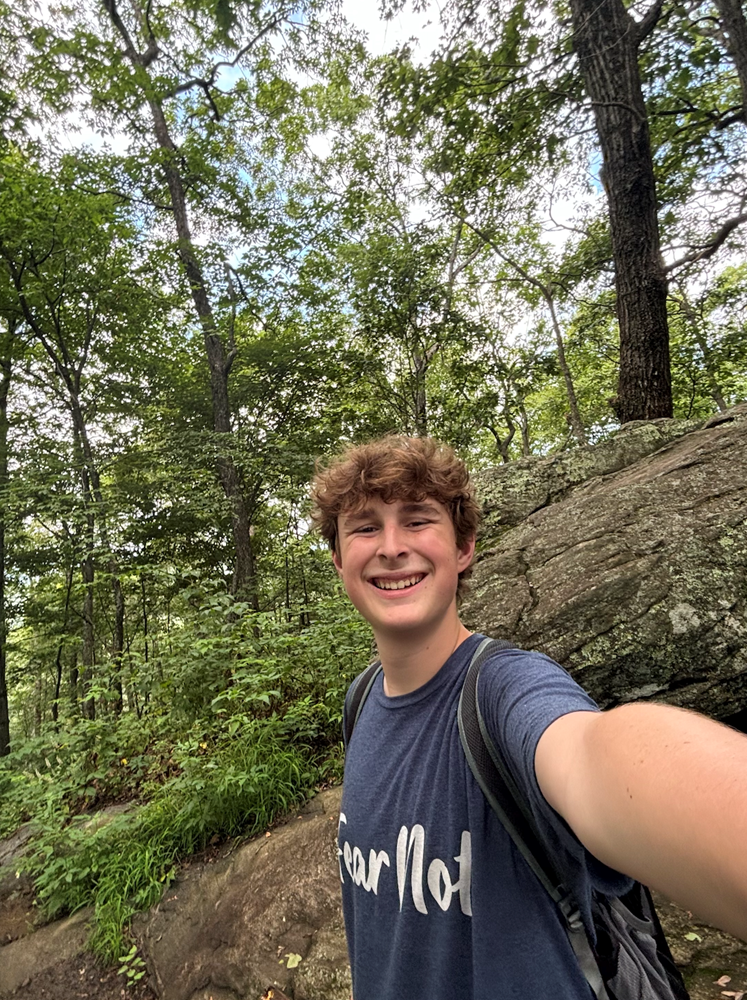 Liam Harper Lent '25